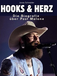 Cover Die Biografie über Post Malone