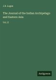 The Journal of the Indian Archipelago and Eastern Asia
