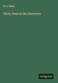 Thirty Years in the Itinerancy