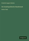 Der homöopathische Hausfreund