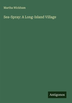 Cover Sea-Spray: A Long-Island Village