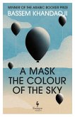 A Mask, the Colour of the Sky