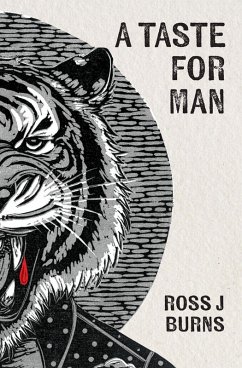 A Taste For Man - Burns, Ross J