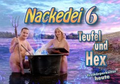 Cover Nackedei 6: Teufel und Hex