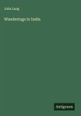 Wanderings in India