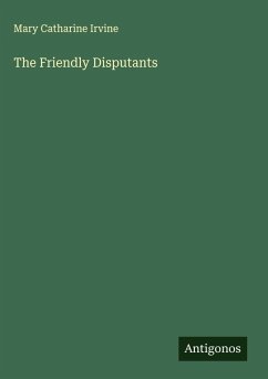 Cover The Friendly Disputants