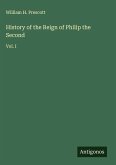 History of the Reign of Philip the Second
