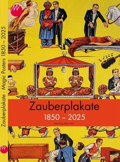 Cover Zauberplakate 1850-2025 / Magic Posters