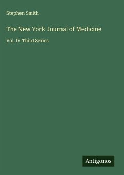 The New York Journal of Medicine - Smith, Stephen