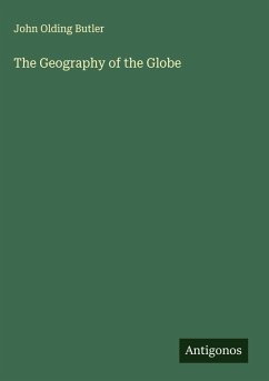 Cover The Geography of the Globe