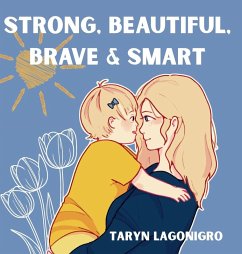 Cover Strong, Beautiful, Brave & Smart