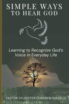 Cover Simple Ways to Hear God