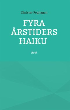 Cover Fyra årstiders Haiku