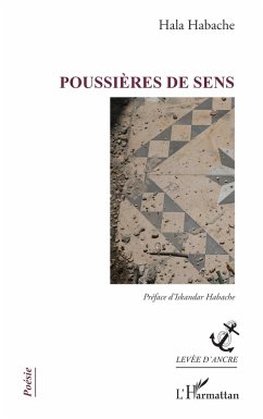 Cover Poussières de sens
