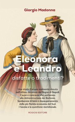 Cover Eleonora e Leandro, disfatte o tradimenti?