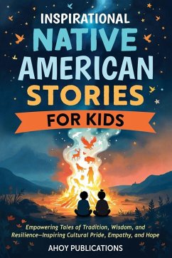 Cover Inspirational Native American Stories for Kids