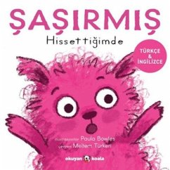 Cover Sasirmis Hissettigimde Türkce - Ingilizce