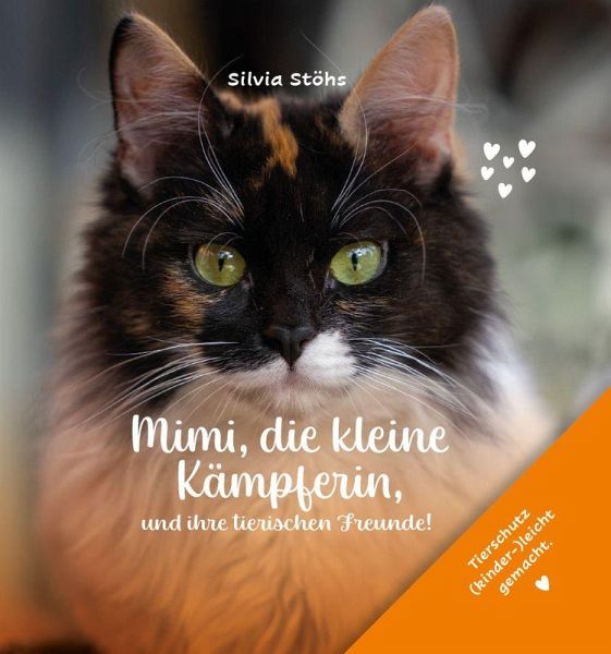 Mimi, die kleine Kämpferin, und ihre tierischen Freunde! Mimi, die kleine Kämpferin, und ihre tierischen Freunde!
