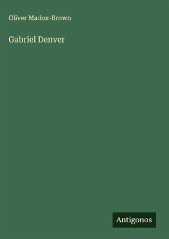 Cover Gabriel Denver
