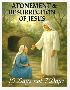Cover Atonement & Resurrection of Jesus