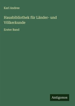 Cover Hausbibliothek für Länder- und Völkerkunde