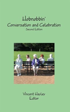 Cover Hobnobbin' [Hardcover] 4.27.16