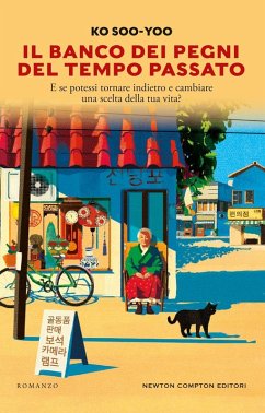 Cover Il banco dei pegni del tempo passato