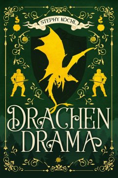 Cover Drachendrama