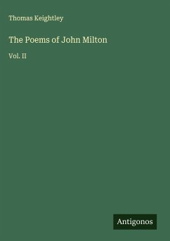 Cover The Poems of John Milton