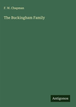Cover The Buckingham Family