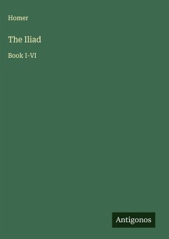 Cover The Iliad