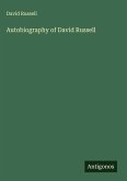 Autobiography of David Russell