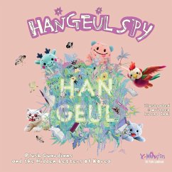 Cover Hangeul Spy