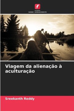 Cover Viagem da alienação à aculturação