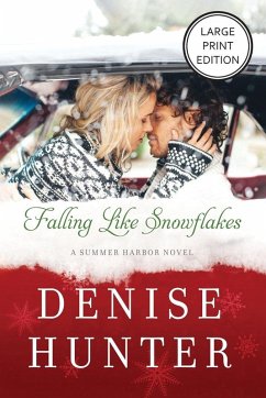 Falling Like Snowflakes - Hunter, Denise