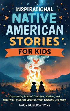 Cover Inspirational Native American Stories for Kids