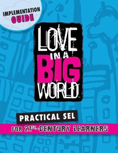 Cover Love In A Big World