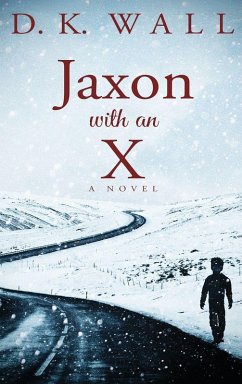 Cover Jaxon with an X