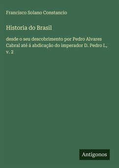 Cover Historia do Brasil
