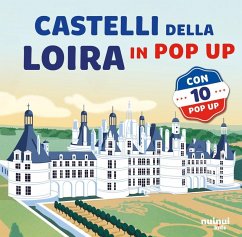 Cover Castelli della Loira. Viaggi in pop-up