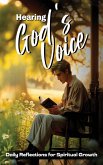 Hearing God's Voice Hearing God's Voice
