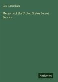 Memoirs of the United States Secret Service