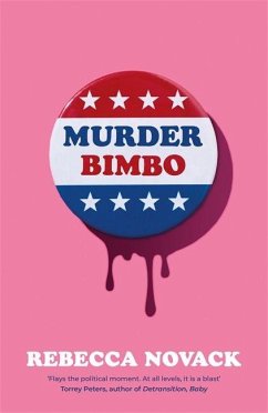 Murder Bimbo - Novack, Rebecca