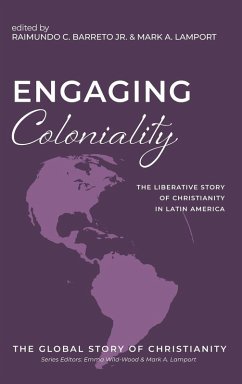 Engaging Coloniality Cover Engaging Coloniality