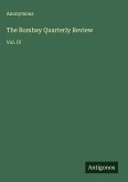 The Bombay Quarterly Review