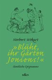 'Blüht, ihr Gärten Ioniens!'