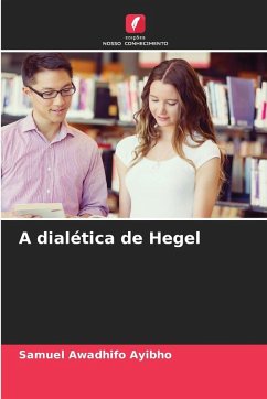 Cover A dialética de Hegel