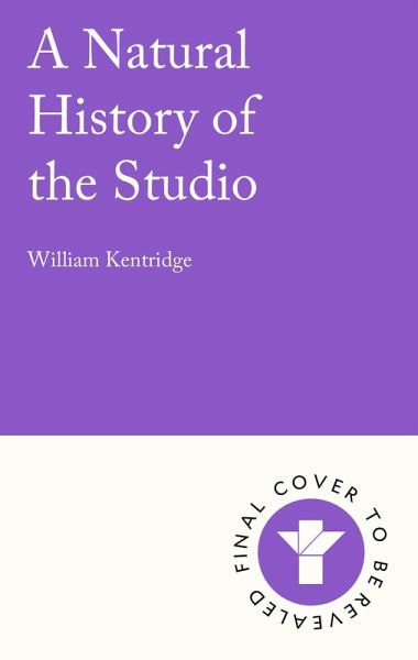 A Natural History of the Studio A Natural History of the Studio