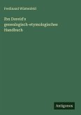 Ibn Doreid's genealogisch-etymologisches Handbuch