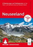 Neuseeland, Rother Wanderführer Neuseeland, Rother Wanderführer